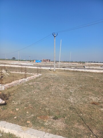  Plot – Exterior View View at Jewar - for Sale