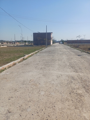  Plot – Exterior View View at Jewar - for Sale