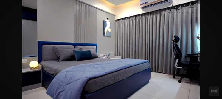 Bedroom, ahmedabad cantonment 4 Bedroom 4380 Sq.Ft. Apartment In Ahmedabad Cantonment Ahmedabad 8229325