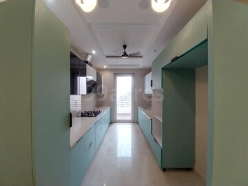 Building Lobby in 4 BHK Builder Floor at Puri Aman Vilas, Sector 89 – for Sale