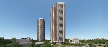 3 BHK Apartment – Exterior View View at Purva Blubelle, Rajaji Nagar - for Sale