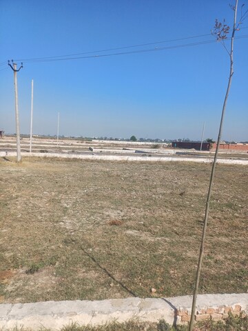  Plot – Exterior View View at Jewar - for Sale