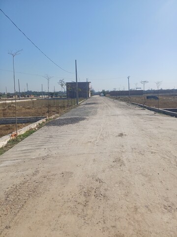  Plot – Exterior View View at Jewar - for Sale