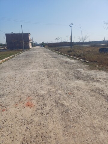  Plot – Exterior View View at Jewar - for Sale