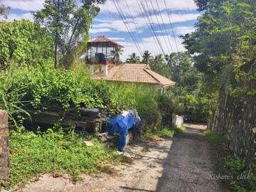  Plot – Garden View at Paruthippara - for Sale