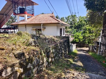  Plot – Exterior View View at Paruthippara - for Sale