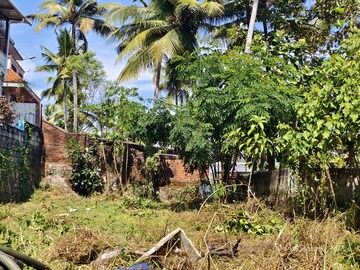 Plot Area in  Plot at Paruthippara – for Sale