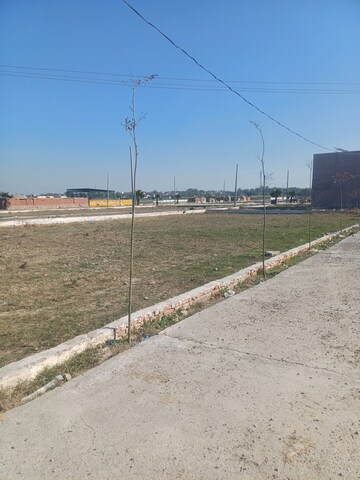  Plot – Exterior View View at Jewar - for Sale