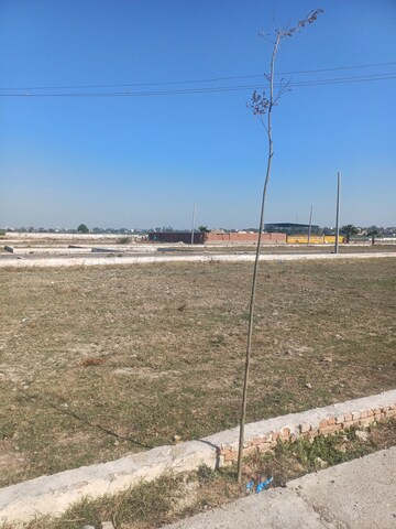  Plot – Exterior View View at Jewar - for Sale