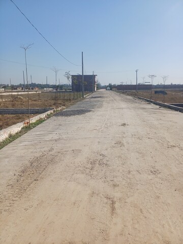  Plot – Exterior View View at Jewar - for Sale