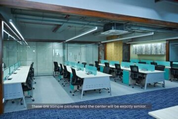 Gym in  Co-working Space at Bellandur Outer Ring Road – for Rent