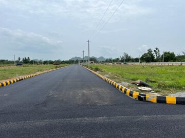 Plot For Resale in Visakhapatnam Port Vizag  8229432