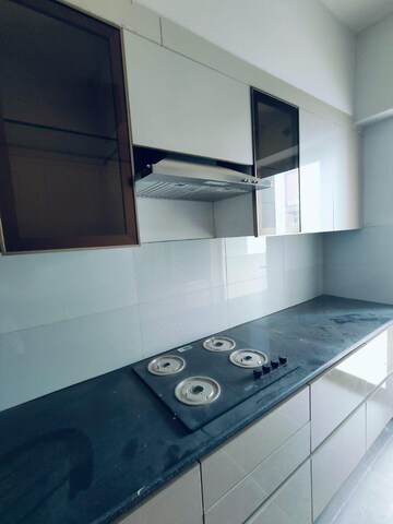 Kitchen in 4 BHK Builder Floor at Birla Navya, Sector 63a – for Sale