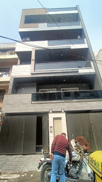 3.5 BHK Builder Floor For Resale in Vikas Puri Delhi  8229248