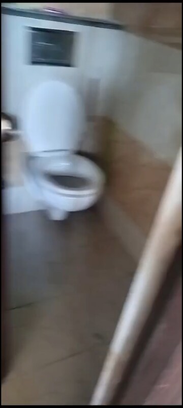 Bathroom in 2 BHK Apartment at KW Srishti, Raj Nagar Extension – for Rent