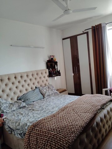 Master Bedroom in 2 BHK Apartment at Om Apartment Ghansoli, Ghansoli – for Rent