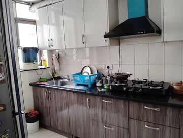 Kitchen in 2 BHK Apartment at Om Apartment Ghansoli, Ghansoli – for Rent