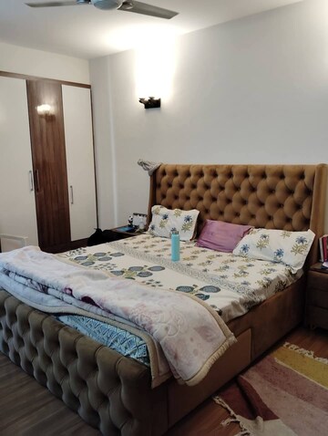 Bedroom in 2 BHK Apartment at Om Apartment Ghansoli, Ghansoli – for Rent