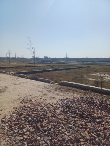  Plot – Exterior View View at Jewar - for Sale