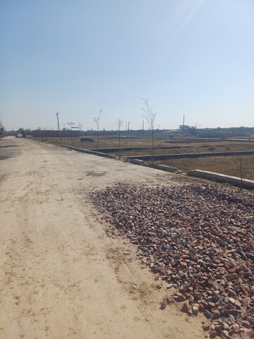 Plot – Exterior View View at Jewar - for Sale