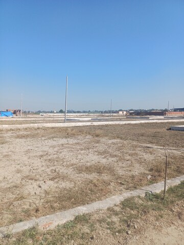  Plot – Exterior View View at Jewar - for Sale