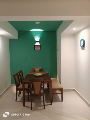 Living Room in 2 BHK Builder Floor at Siolim – for Rent