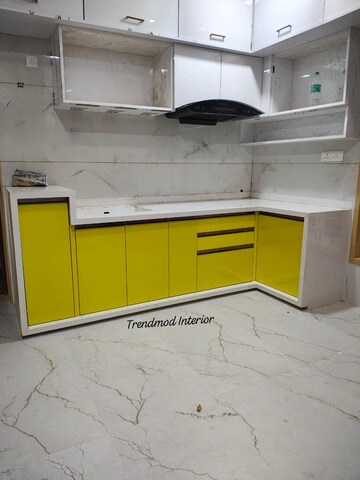 Kitchen in 4 BHK Apartment at Vyom Avinea, Hadapsar – for Sale