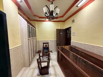 Furnished Amenities in 1 BHK Apartment at Seawoods – for Rent