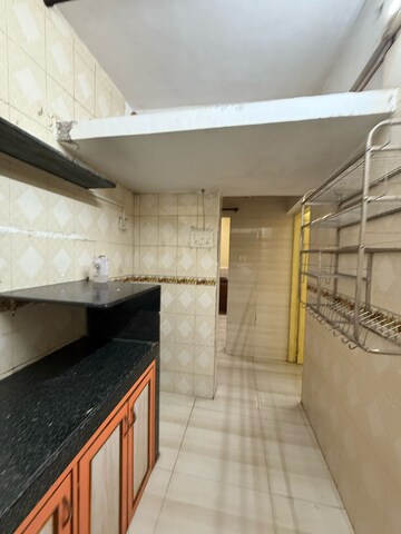 Kitchen in 1 BHK Apartment at Seawoods – for Rent