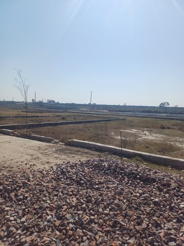  Plot – Exterior View View at Jewar - for Sale