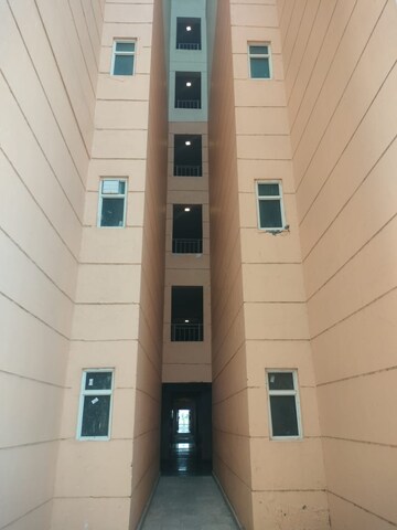Building Lobby in 1 BHK Apartment at ROF Amaltas, Sector 92 – for Rent