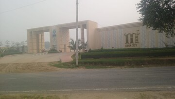  Plot – Exterior View View at JMS Mega City, Sohna Sector 5 - for Sale