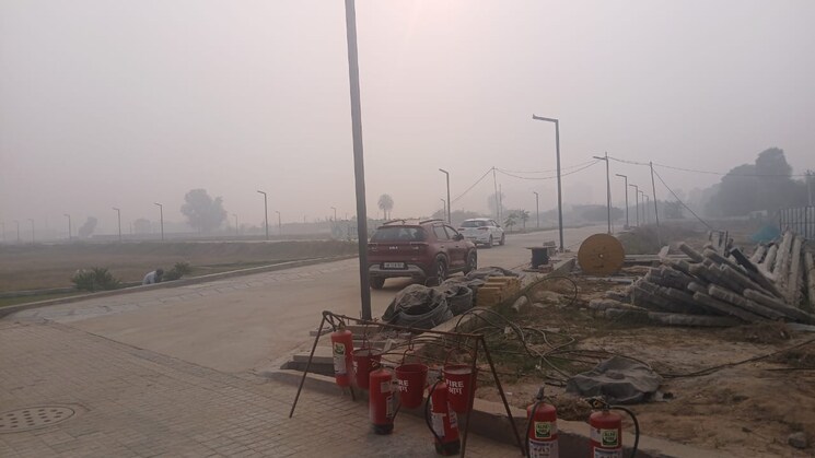 Exterior View, jms-mega-city  140 Sq.Yd. Plot In Sohna Sector 5 Gurgaon 8229375