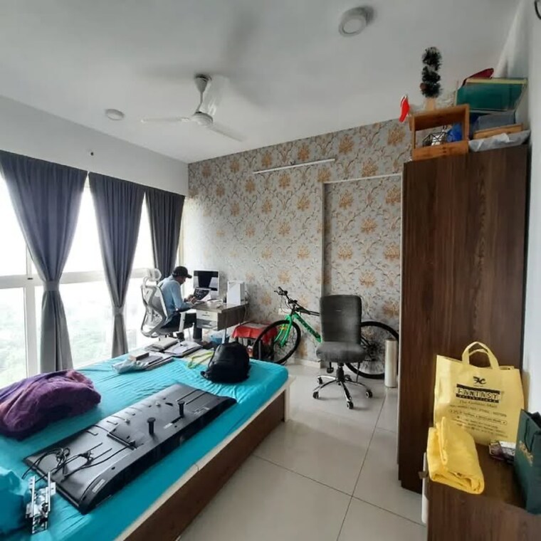Bedroom, borivali west 2 Bedroom 950 Sq.Ft. Apartment In Borivali West Mumbai 8229409