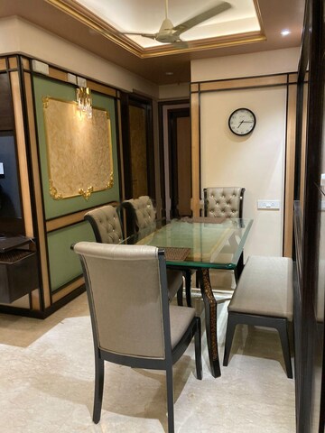 Living Room in 2 BHK Apartment at Marathon Monte South, Byculla West – for Rent