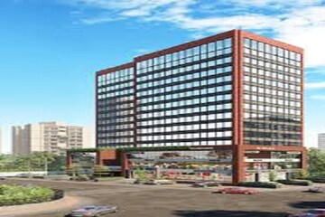  Office Space – Exterior View View at Bodakdev - for Sale