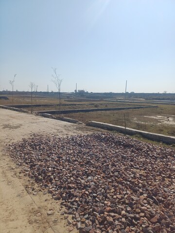  Plot – Exterior View View at Jewar - for Sale