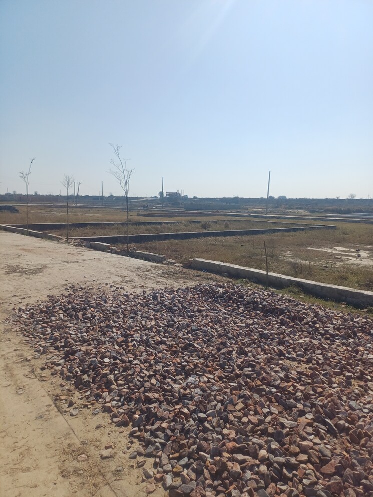 Exterior View, jewar  547 Sq.Yd. Plot In Jewar Greater Noida 8229416