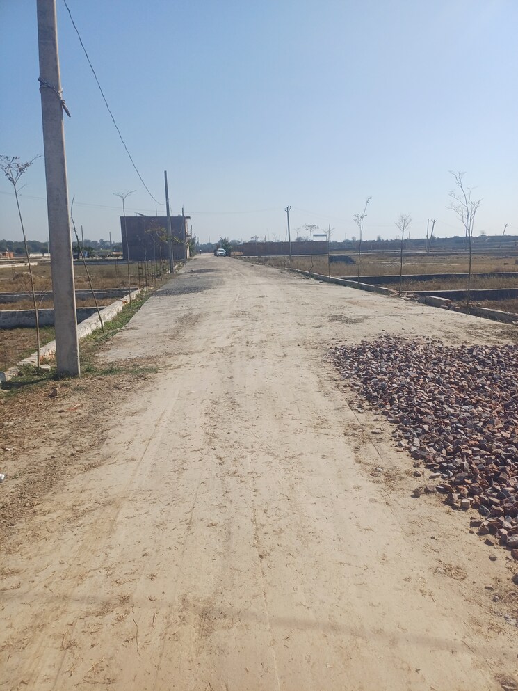 Exterior View, jewar  547 Sq.Yd. Plot In Jewar Greater Noida 8229416