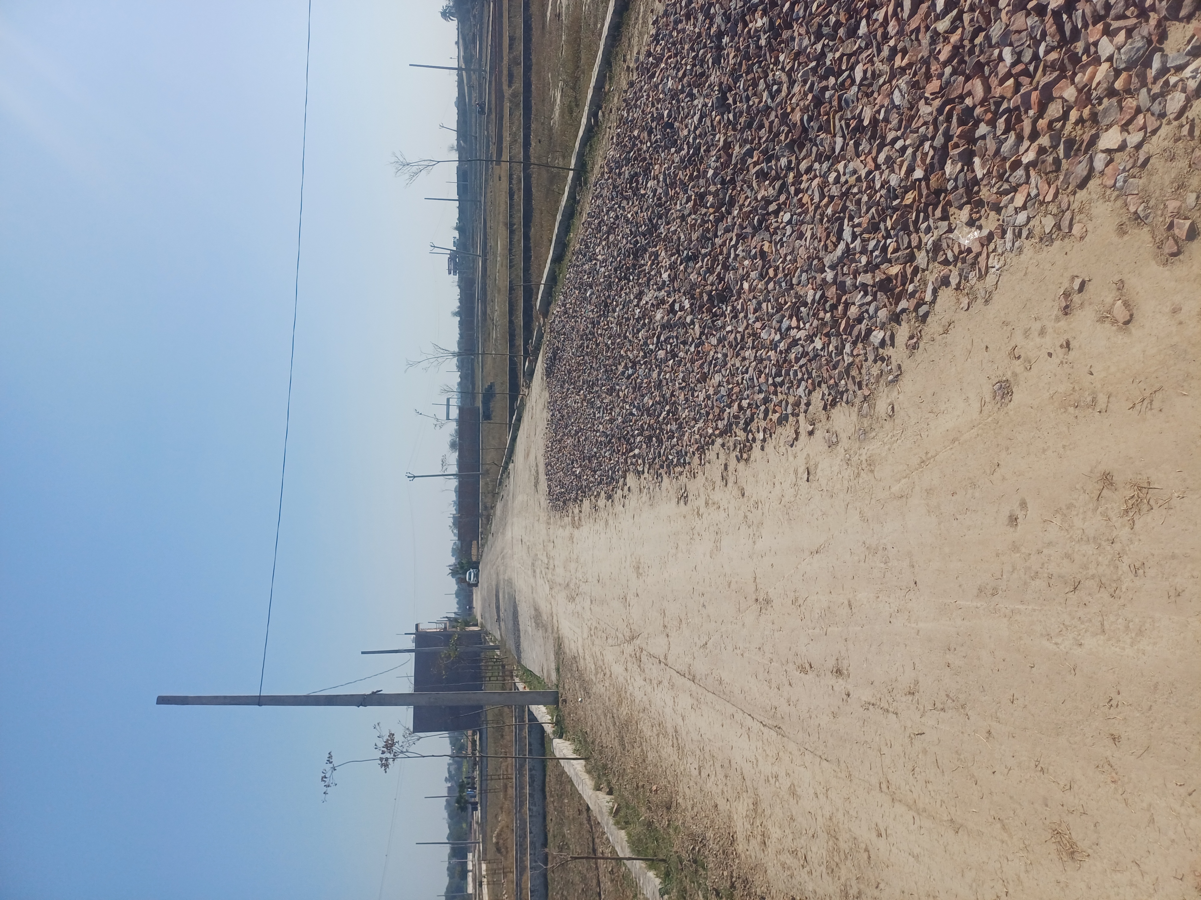 Exterior View, jewar  547 Sq.Yd. Plot In Jewar Greater Noida 8229416