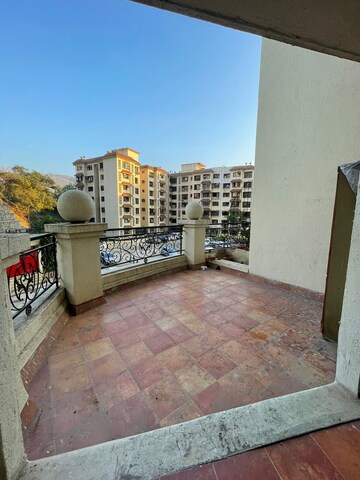 3 BHK Apartment – Exterior View View at Lake Home, Powai - for Rent