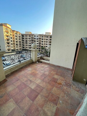 3 BHK Apartment – Exterior View View at Lake Home, Powai - for Rent
