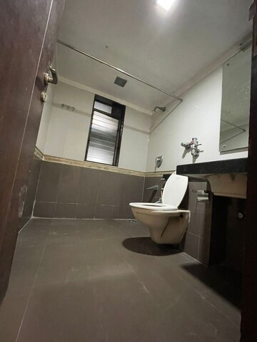 Kitchen in 3 BHK Apartment at Lake Home, Powai – for Rent
