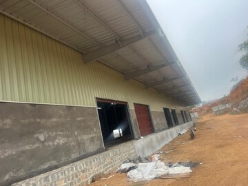  Warehouse – Exterior View View at Manneguda - for Rent