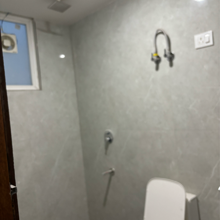 Bathroom, chattarpur 1 Bedroom 450 Sq.Ft. Builder Floor In Chattarpur Delhi 8229475