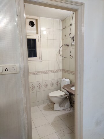 Attached Bathroom in 2 BHK Apartment at Penta Homes, Vip Road – for Rent