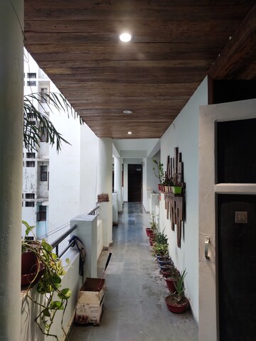 Living Room in 2 BHK Apartment at Penta Homes, Vip Road – for Rent