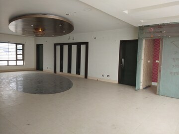 Living Room in 4 BHK Villa at Shivalik Nagar – for Sale