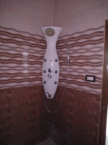 Bathroom in 4 BHK Villa at Shivalik Nagar – for Sale