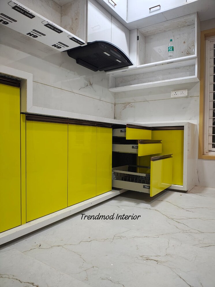 Kitchen, holystico-astrana 2 Bedroom 844 Sq.Ft. Apartment In Hadapsar Pune 8229437